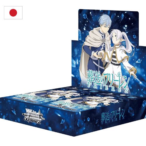 Booster Pack Weiss Schwarz Booster Pack Frieren Vol.2 JAP