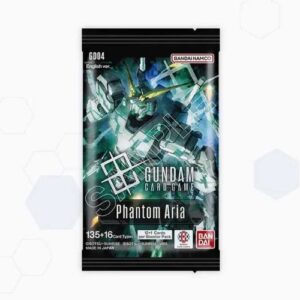 Gundam Card Game Booster Single [GD04]