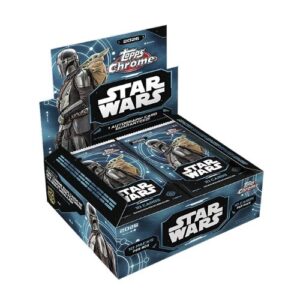 Topps Star Wars Chrome 2026 - Hobby Box