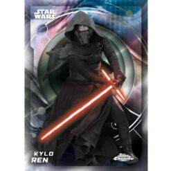 Topps Star Wars Chrome 2026 - Hobby Box