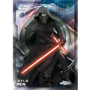 Topps Star Wars Chrome 2026 - Hobby Box