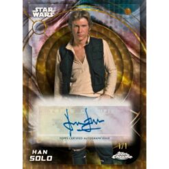 Topps Star Wars Chrome 2026 - Hobby Box