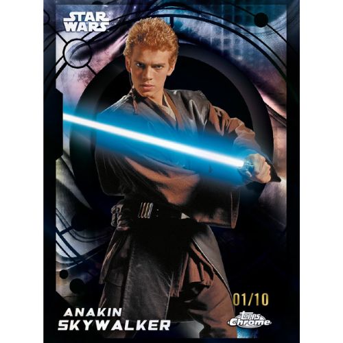 Topps Star Wars Chrome 2026 - Hobby Box
