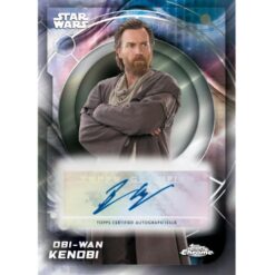 Topps Star Wars Chrome 2026 - Hobby Box