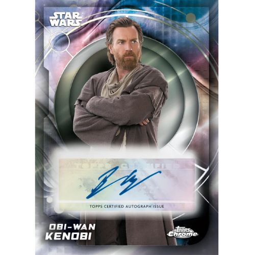 Topps Star Wars Chrome 2026 - Hobby Box