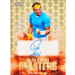 Topps Tennis Chrome 2026 - Value Box