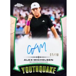 Topps Tennis Chrome 2026 - Value Box