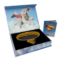 Collare Krypto Superman Replica 1:1 Limited Edition | Factory Entertainment