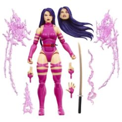 Marvel Legends Wolverine e Psylocke 2-Pack