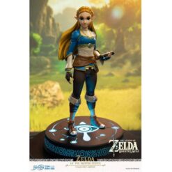 Zelda Figure Collector Edition - Zelda Breath of the Wild Collector's Edition 25 cm