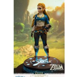 Zelda Figure Collector Edition - Zelda Breath of the Wild Collector's Edition 25 cm
