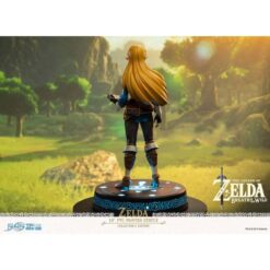 Zelda Figure Collector Edition - Zelda Breath of the Wild Collector's Edition 25 cm