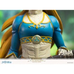 Zelda Figure Collector Edition - Zelda Breath of the Wild Collector's Edition 25 cm