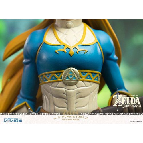 Zelda Figure Collector Edition - Zelda Breath of the Wild Collector's Edition 25 cm