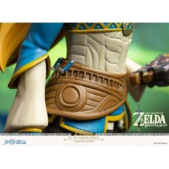 Zelda Figure Collector Edition - Zelda Breath of the Wild Collector's Edition 25 cm