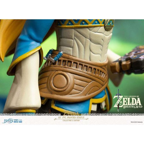 Zelda Figure Collector Edition - Zelda Breath of the Wild Collector's Edition 25 cm