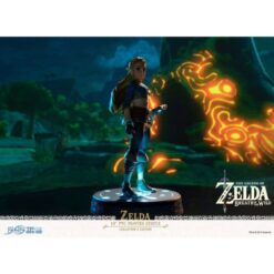 Zelda Figure Collector Edition - Zelda Breath of the Wild Collector's Edition 25 cm