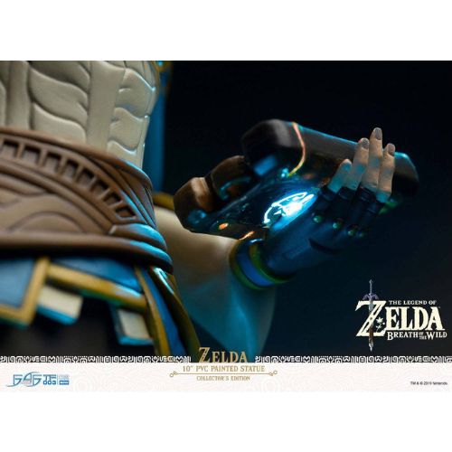 Zelda Figure Collector Edition - Zelda Breath of the Wild Collector's Edition 25 cm
