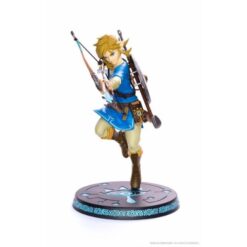 Link Figure - Zelda Breath of the Wild 25 cm