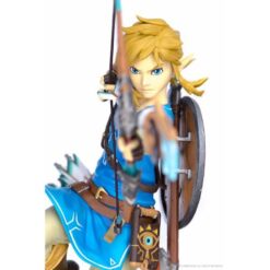 Link Figure - Zelda Breath of the Wild Collector's Edition 25 cm
