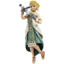 Princess Zelda Action Figure - The Legend of Zelda: Tears of the Kingdom Heroes of Hyrule 15 cm