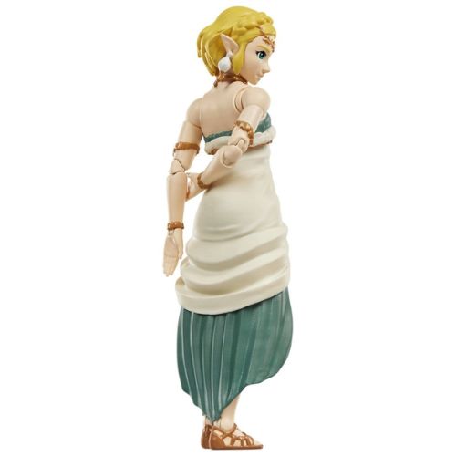 Princess Zelda Action Figure - The Legend of Zelda: Tears of the Kingdom Heroes of Hyrule 15 cm