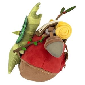 Peluche Korok The Legend of Zelda 17 cm