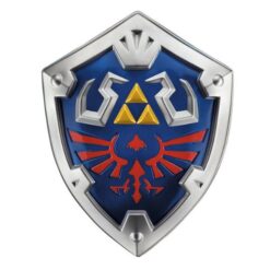 Scudo Hylia Link Zelda Skyward Sword Replica plastica 48 cm