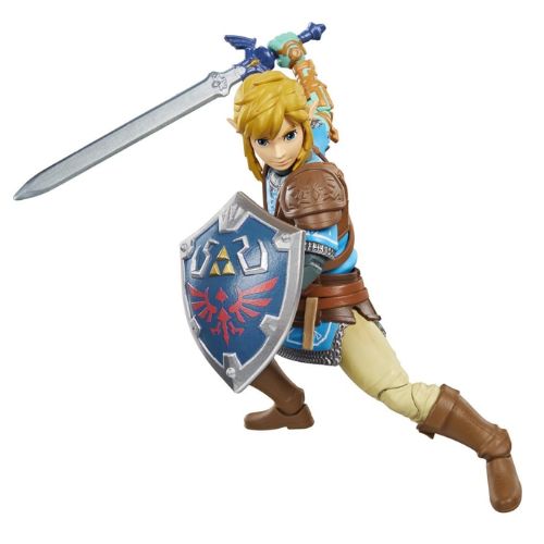 Link Action Figure - The Legend of Zelda: Tears of the Kingdom Heroes of Hyrule 15 cm