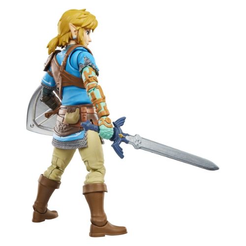 Link Action Figure - The Legend of Zelda: Tears of the Kingdom Heroes of Hyrule 15 cm