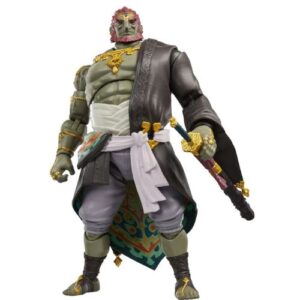 Ganondorf Action Figure - The Legend of Zelda: Tears of the Kingdom Heroes of Hyrule 19 cm