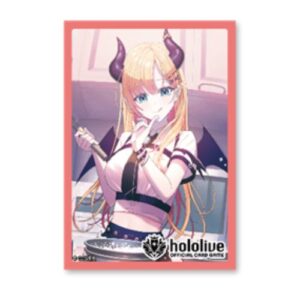 Bustine Hololive Card Game Vol.18 Yuzuki Choco 55 pz