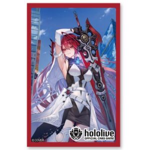 Bustine Hololive Card Game Vol.33 IRyS 55 pz