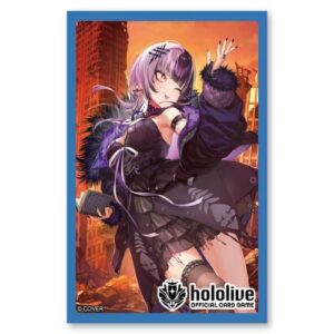 Bustine Hololive Card Game Vol.33 Shiori Novella 55 pz