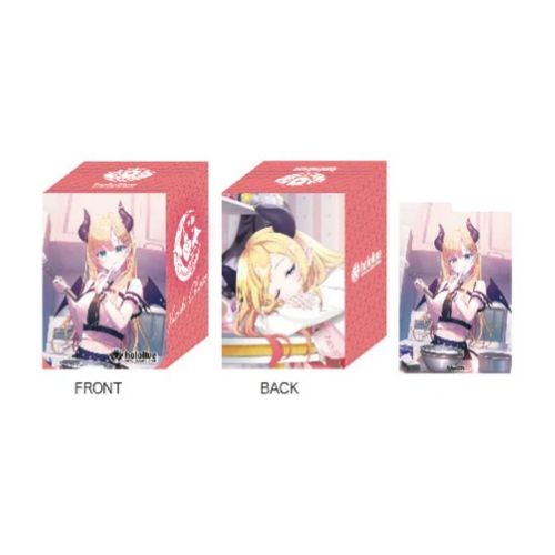 Deck Box Hololive Card Game Vol.12 - Yuzuki Choco