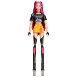 Mira Action Figure - KPop Demon Hunters Action Figure Huntrix 15 cm