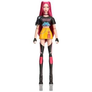 Mira Action Figure - KPop Demon Hunters Action Figure Huntrix 15 cm