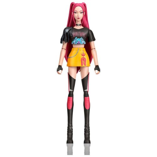 Mira Action Figure - KPop Demon Hunters Action Figure Huntrix 15 cm