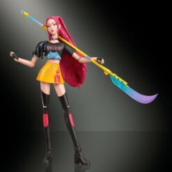 Mira Action Figure - KPop Demon Hunters Action Figure Huntrix 15 cm