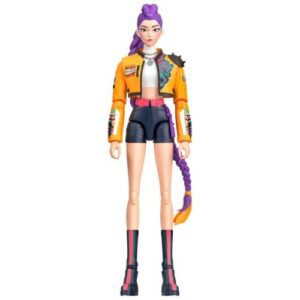 Rumi Action Figure - KPop Demon Hunters Action Figure Huntrix 15 cm