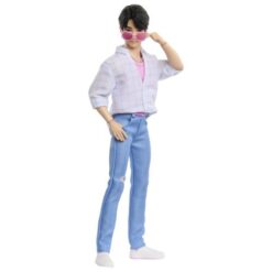 Jinu Action Figure - KPop Demon Hunters Action Figure Saja Boys 30 cm