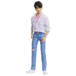 Jinu Action Figure - KPop Demon Hunters Action Figure Saja Boys 30 cm