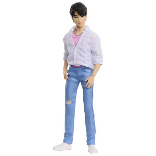 Jinu Action Figure - KPop Demon Hunters Action Figure Saja Boys 30 cm