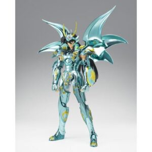 Dragon Shiryu God Cloth Action Figure - Saint Seiya Saint Cloth Myth EX Action Figure 18 cm