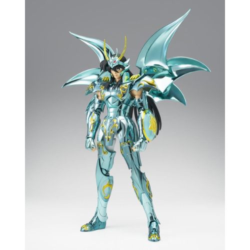 Dragon Shiryu God Cloth Action Figure - Saint Seiya Saint Cloth Myth EX Action Figure 18 cm