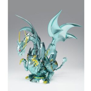 Dragon Shiryu God Cloth Action Figure - Saint Seiya Saint Cloth Myth EX Action Figure 18 cm