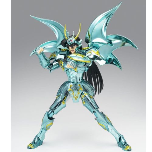 Dragon Shiryu God Cloth Action Figure - Saint Seiya Saint Cloth Myth EX Action Figure 18 cm