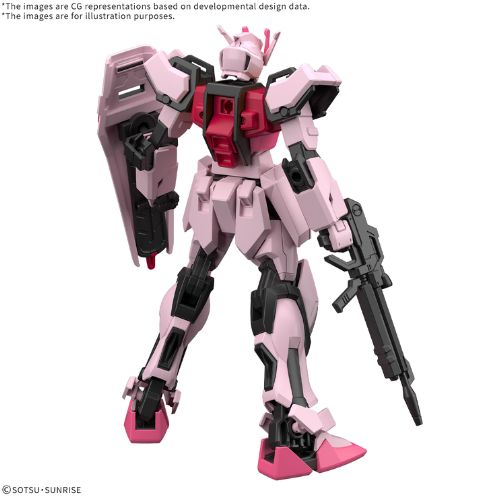 Entry Grade - Strike Rouge Model Kit 1/144