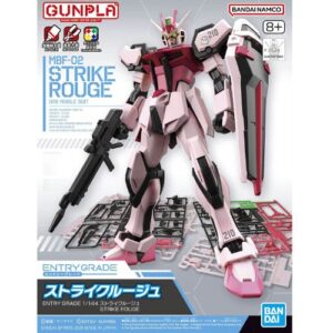 Entry Grade - Strike Rouge Model Kit 1/144