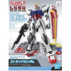 Entry Grade - Strike Gundam Model Kit 1/144